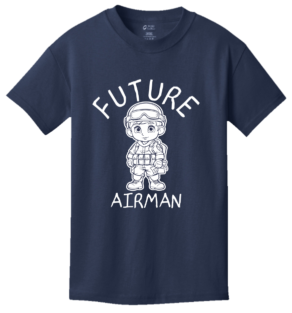 Picture of YOUTH FUTURE AIRMAN GIRL