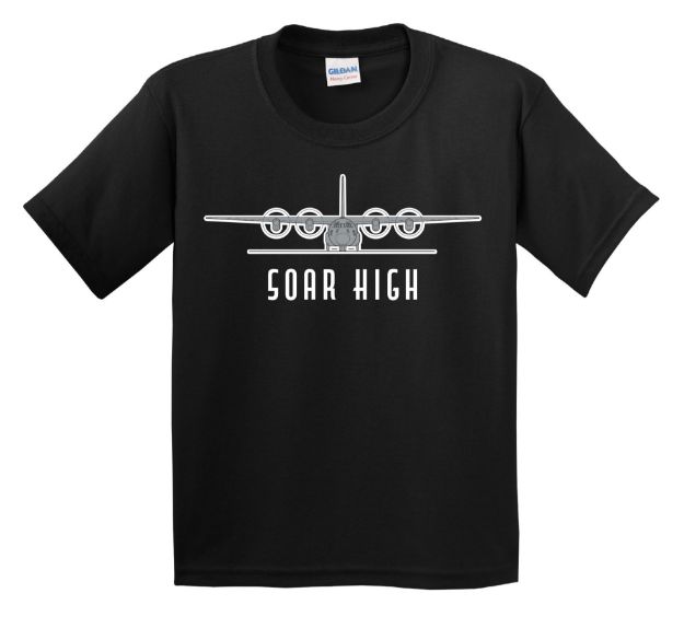Picture of YOUTH C130 SOAR HIGH