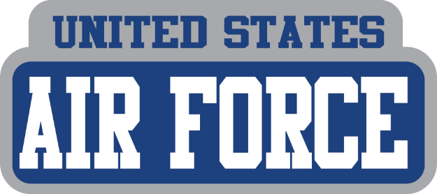 Picture of Sticker - Air Force