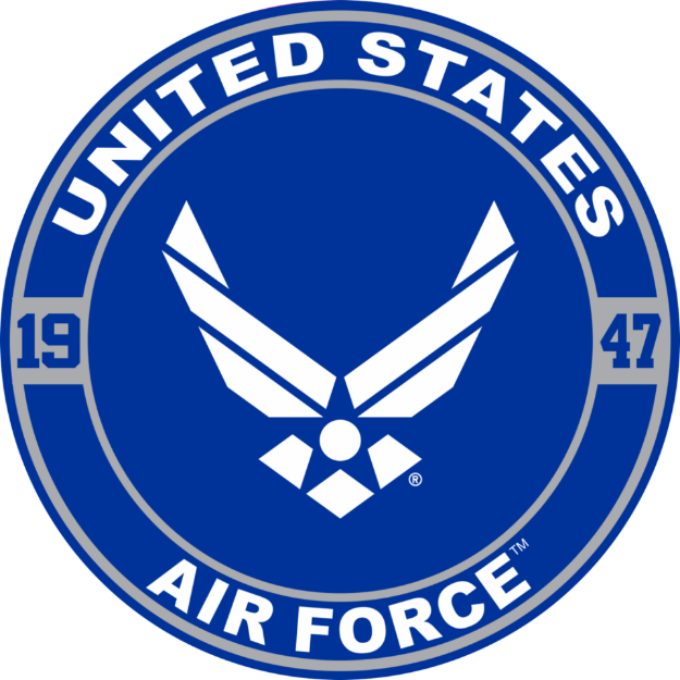 Picture of Sticker - Air Force 1947