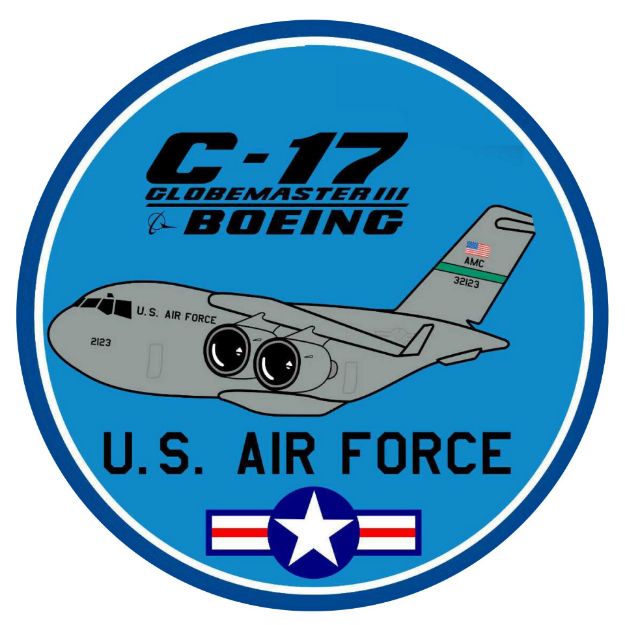 Picture of Sticker - C17