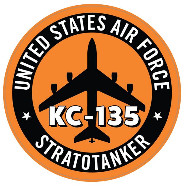 Picture of Sticker - KC135