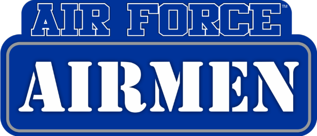 Picture of Sticker - Air Force Airmen