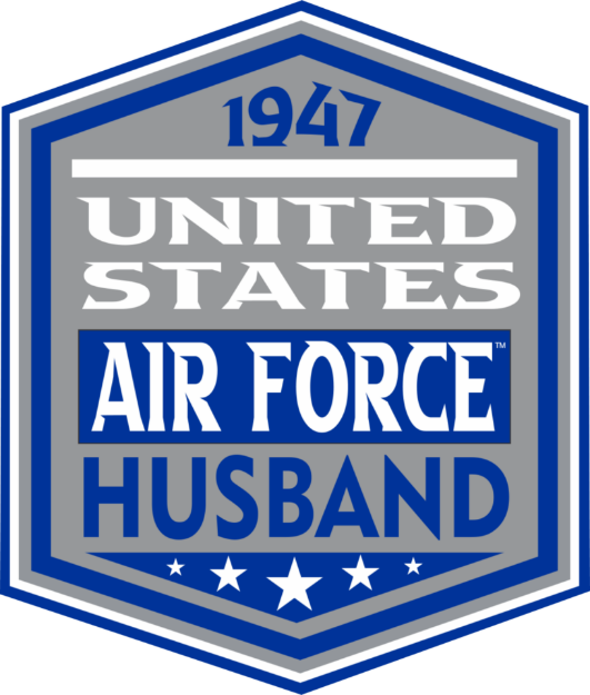 Picture of Sticker - Air Force Husband