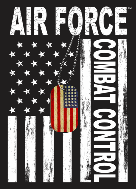 Picture of Sticker - Air Force Combat Control