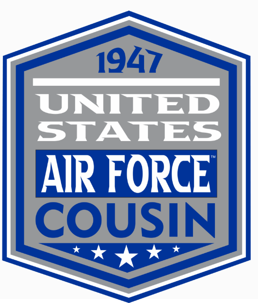Picture of Mylar Decal - Air Force Cousin 1947