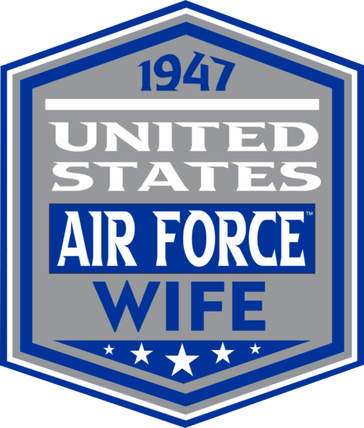 Picture of Sticker - Air Force Wife
