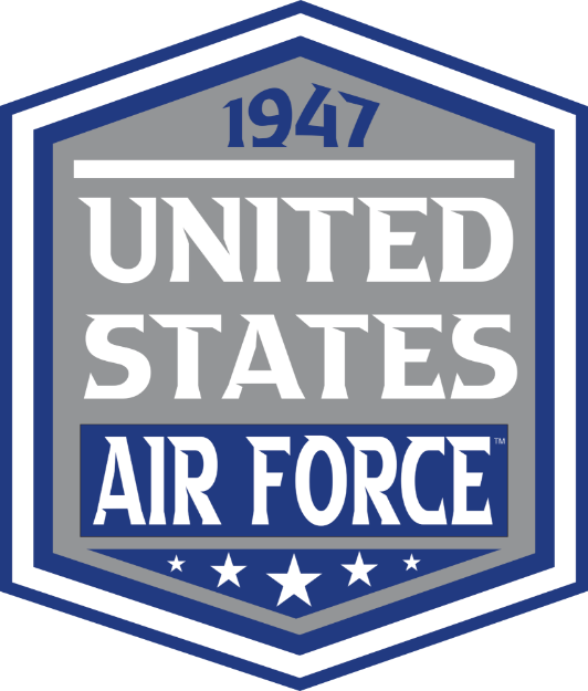 Picture of Sticker - Air Force 1947