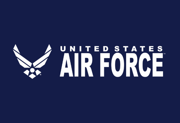 Picture of Sticker - Air Force