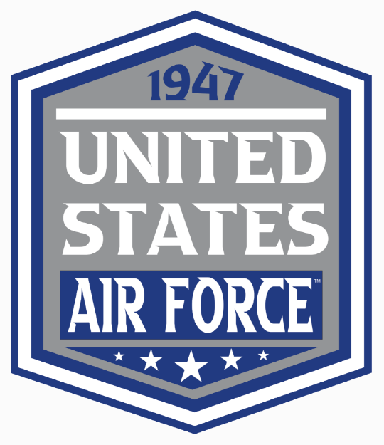 Picture of Mylar Decal - Air Force 1947