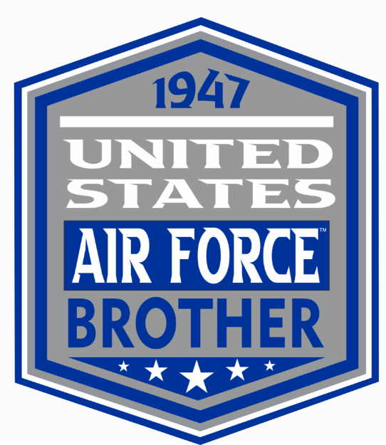 Picture of Mylar Decal - Air Force Brother 1947