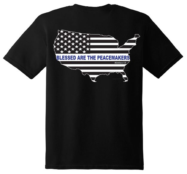 Picture of Police - Blessed Are the Peacemakers