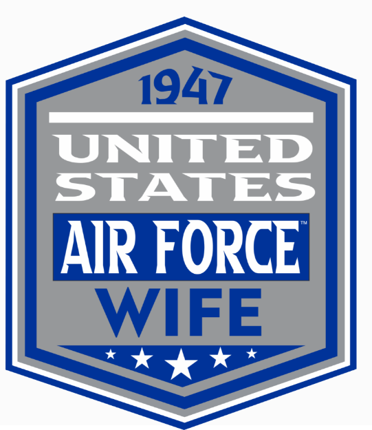 Picture of Mylar Decal - Air Force Wife 1947