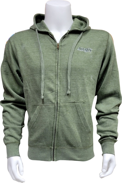 Picture of ARMY ZIP UP