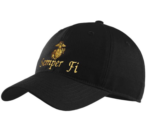 Picture of MARINE SEMPER FI