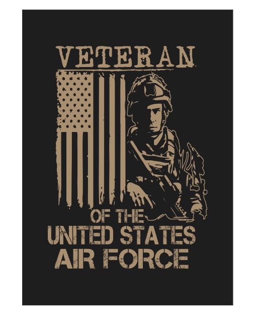 Picture of U.S. Air Force Veteran