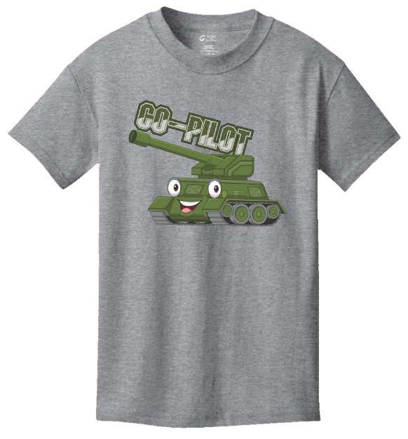 Picture of YOUTH COPILOT TANK