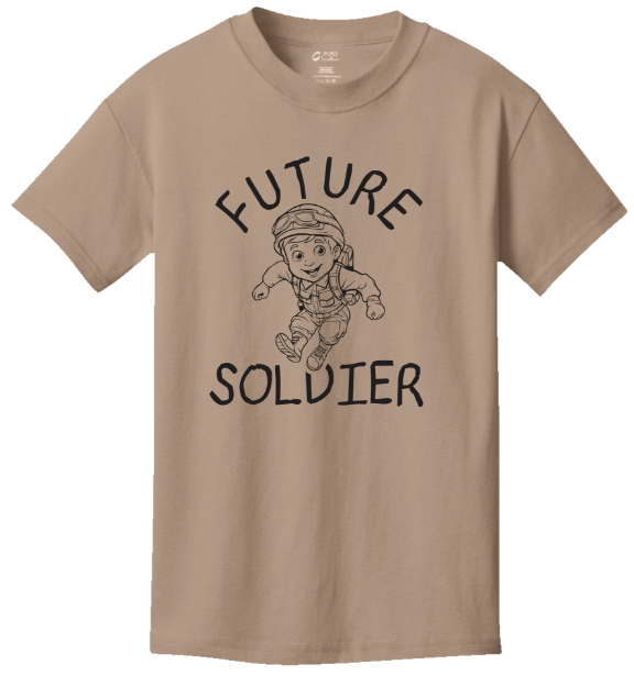 Picture of YOUTH FUTURE SOLDIER