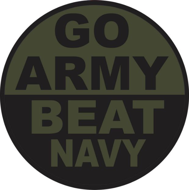 Picture of Sticker - Go Army Beat Navy