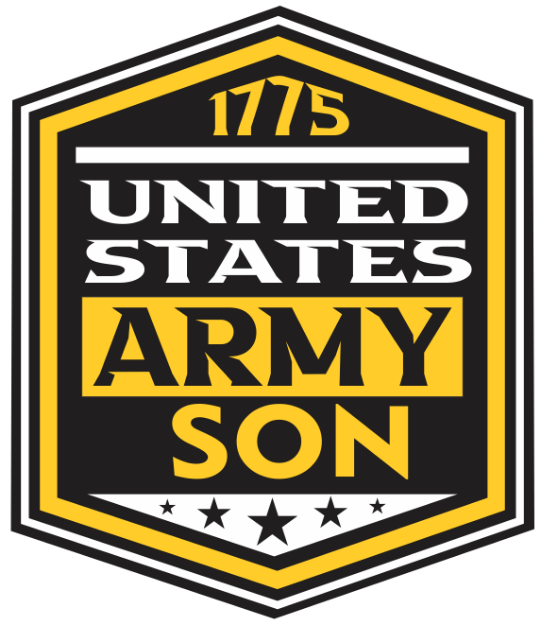 Picture of Sticker - Army Son 1775