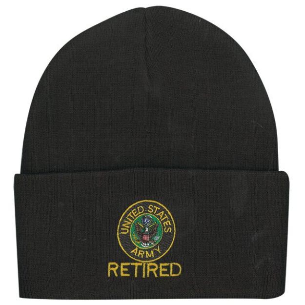 Picture of ARMY RETIRED