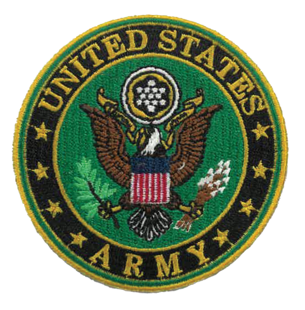 Picture of U.S. Army Crest