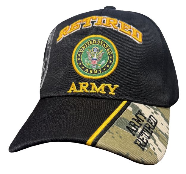 Picture of ARMY RETIRED