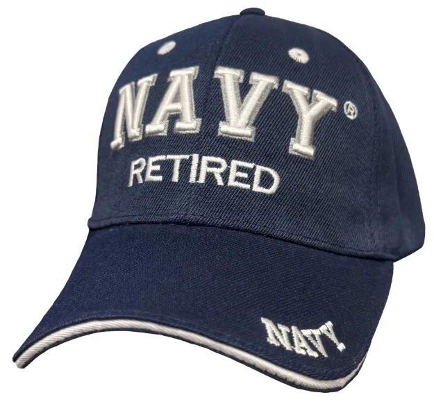 Picture of NAVY RETIRED