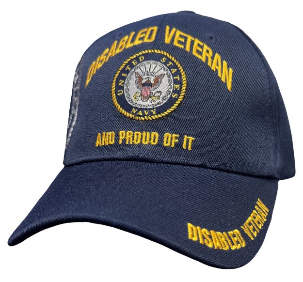Picture of NAVY DISABLED VETERAN