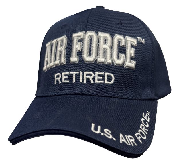 Picture of AIR FORCE RETIRED