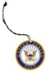Picture of Auto Air Freshener - U.S. Navy