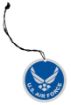 Picture of Auto Air Freshener - U.S. Air Force Symbol