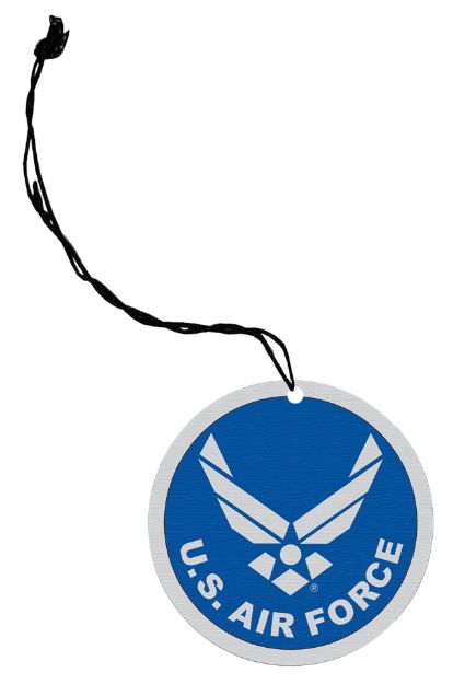Picture of Auto Air Freshener - U.S. Air Force Symbol