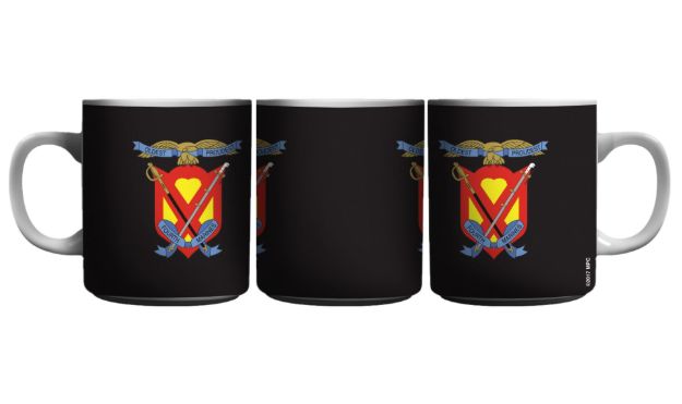 Picture of 4th Marine Regiment CSIB