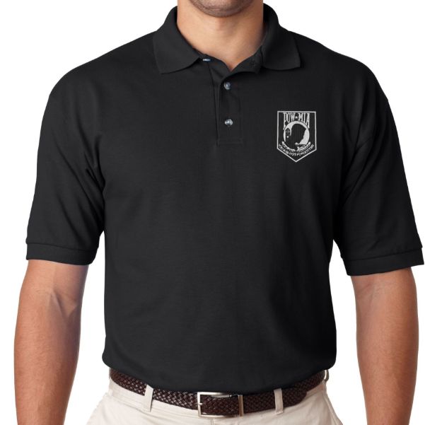 Picture of POW/MIA POLO