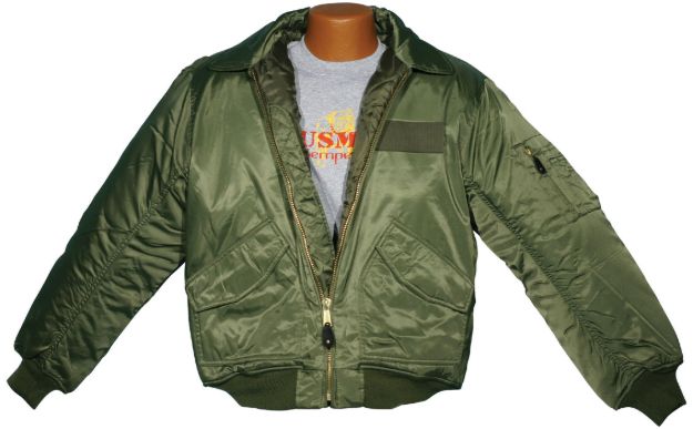 Picture of Flight Jacket