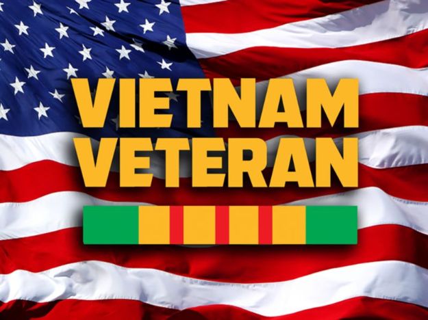 Picture of Vietnam Veteran