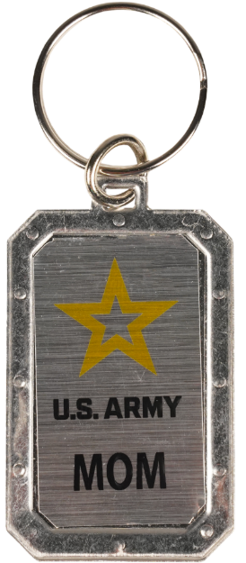Picture of Key Chain - Army Mom