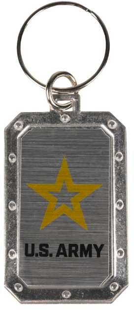 Picture of Key Chain - Army