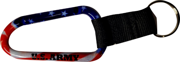Picture of Key Chain - Army