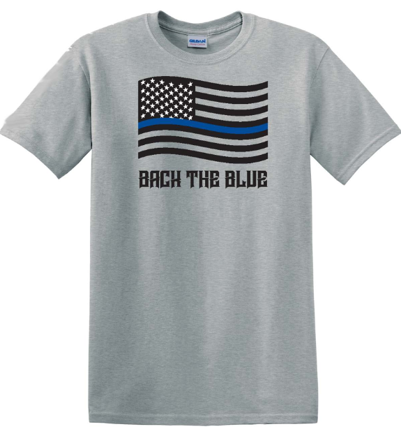 Picture of Police - Thin Blue Line