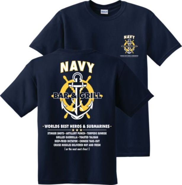 Picture of Navy Bar & Grill