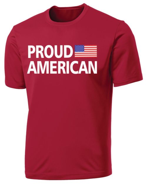 Picture of Proud American