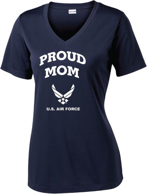 Picture of Air Force Mom - Ladies