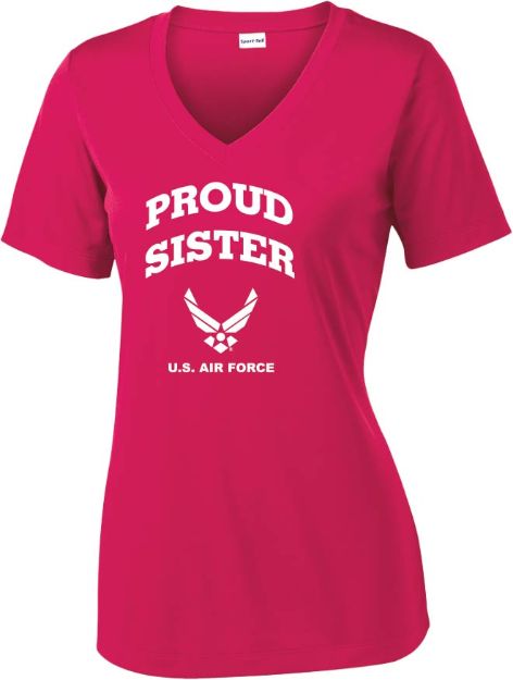 Picture of Air Force Sister - Ladies