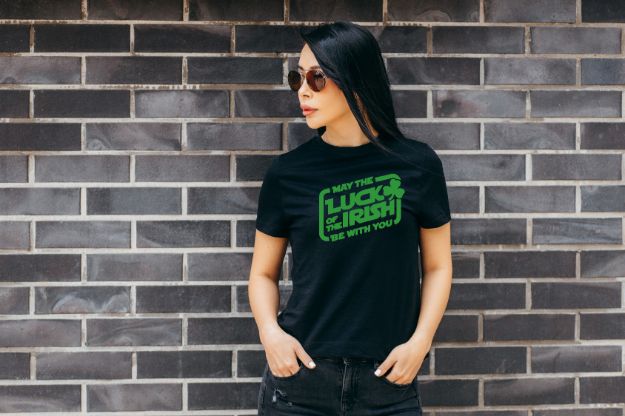 Picture of May The Luck Be With You