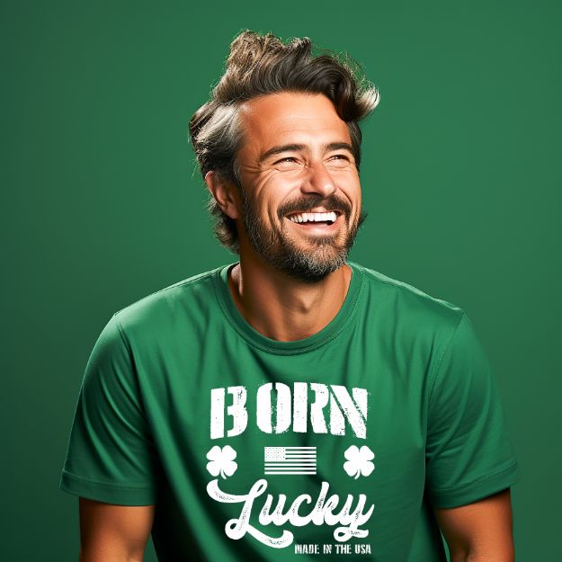 Picture of Born Lucky
