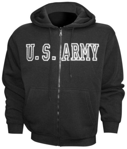 Picture of ARMY ZIP UP