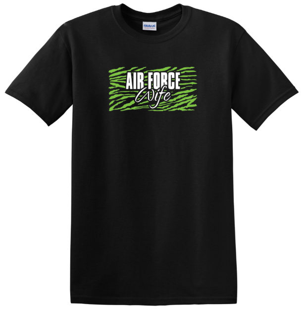 Picture of Air Force Wife