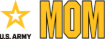 Picture of Mylar Decal - Army MOM